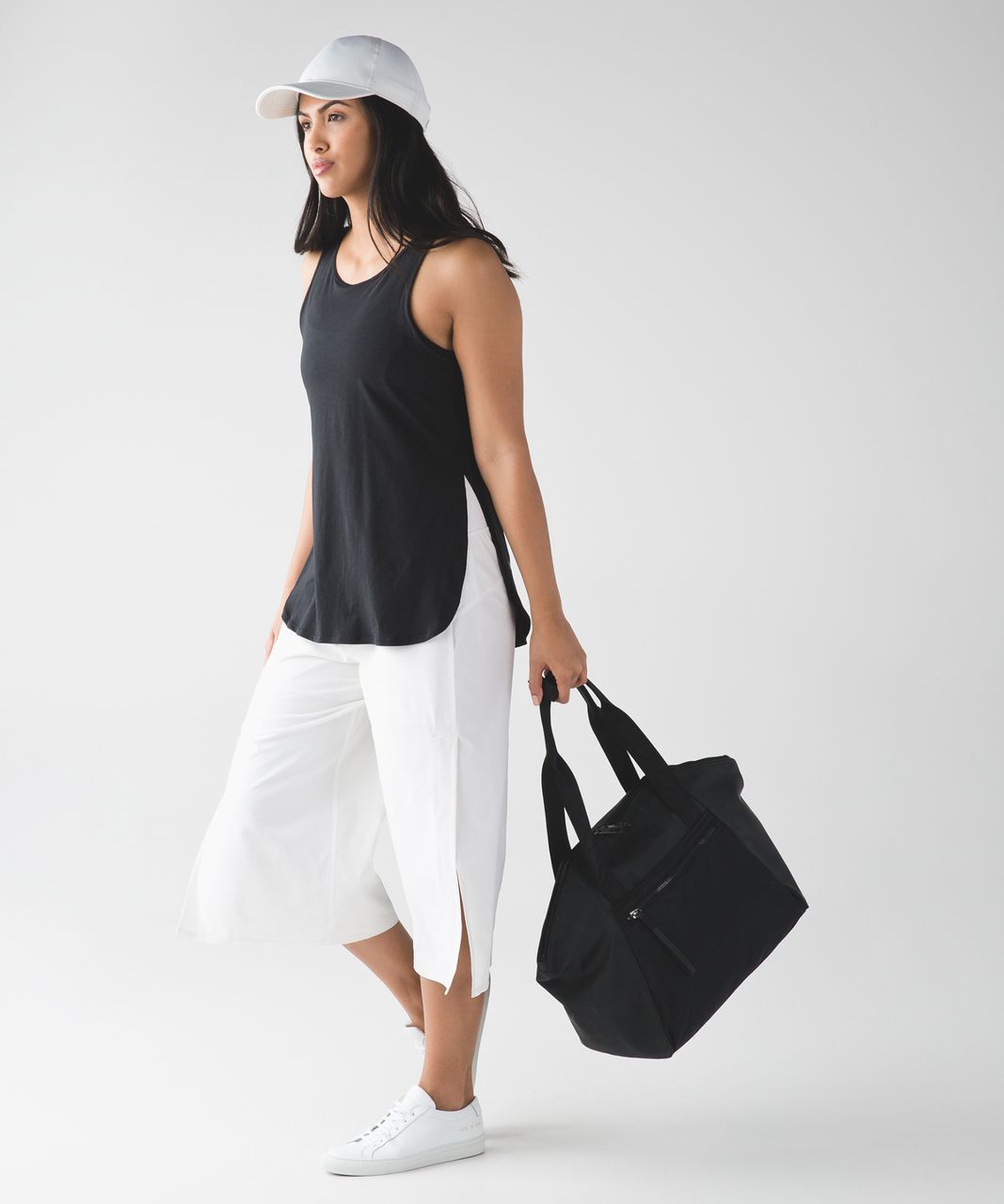 Lululemon Cruiser Tank - Black