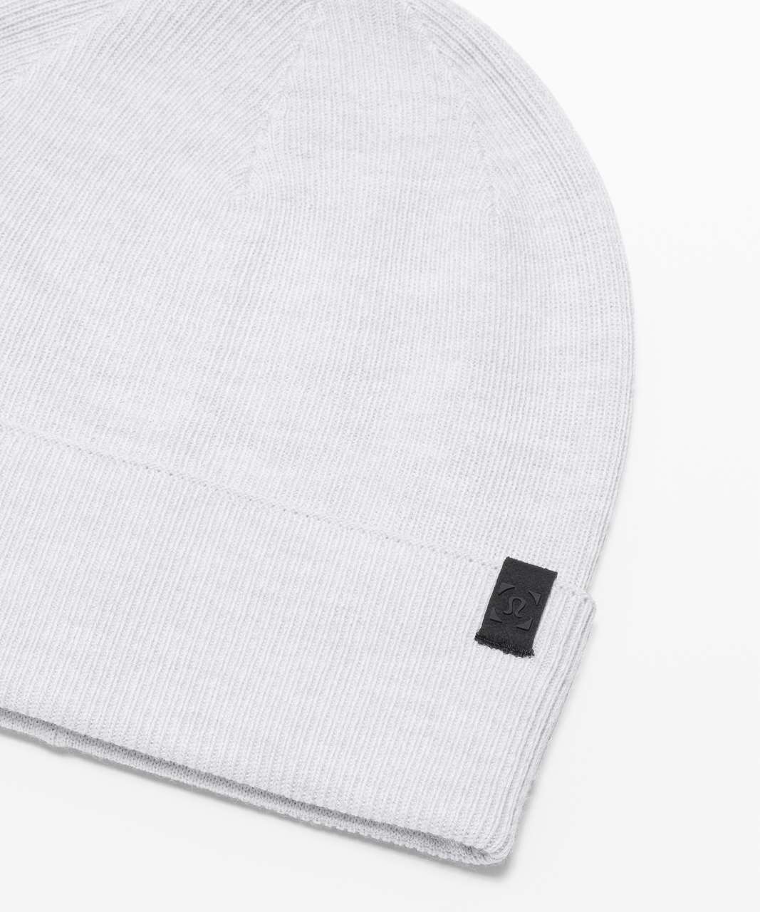 Lululemon Bring The Brisk Beanie - Heathered Core Ultra Light Grey