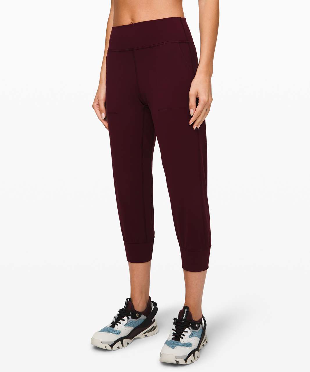 lululemon Align™ Cropped Jogger curated on LTK  Lululemon align joggers,  Lululemon outfits, Cropped joggers