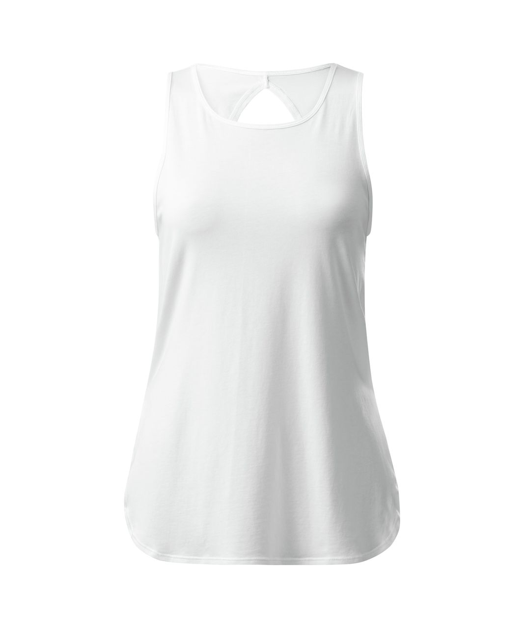 Lululemon Cruiser Tank - White