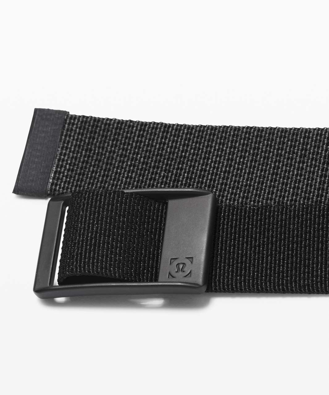 Lululemon Commission Belt - Black / Black / Obsidian