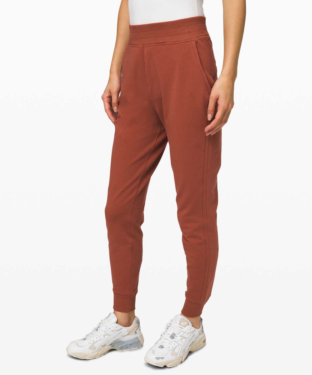 Warm Down High Rise Jogger - Resale