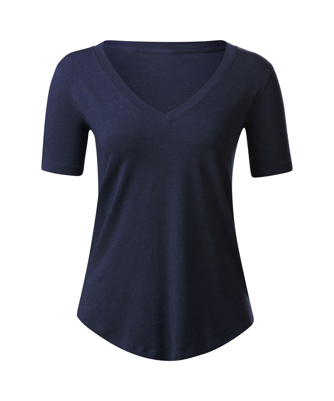 Lululemon Love Tee III - Heathered Hero Blue