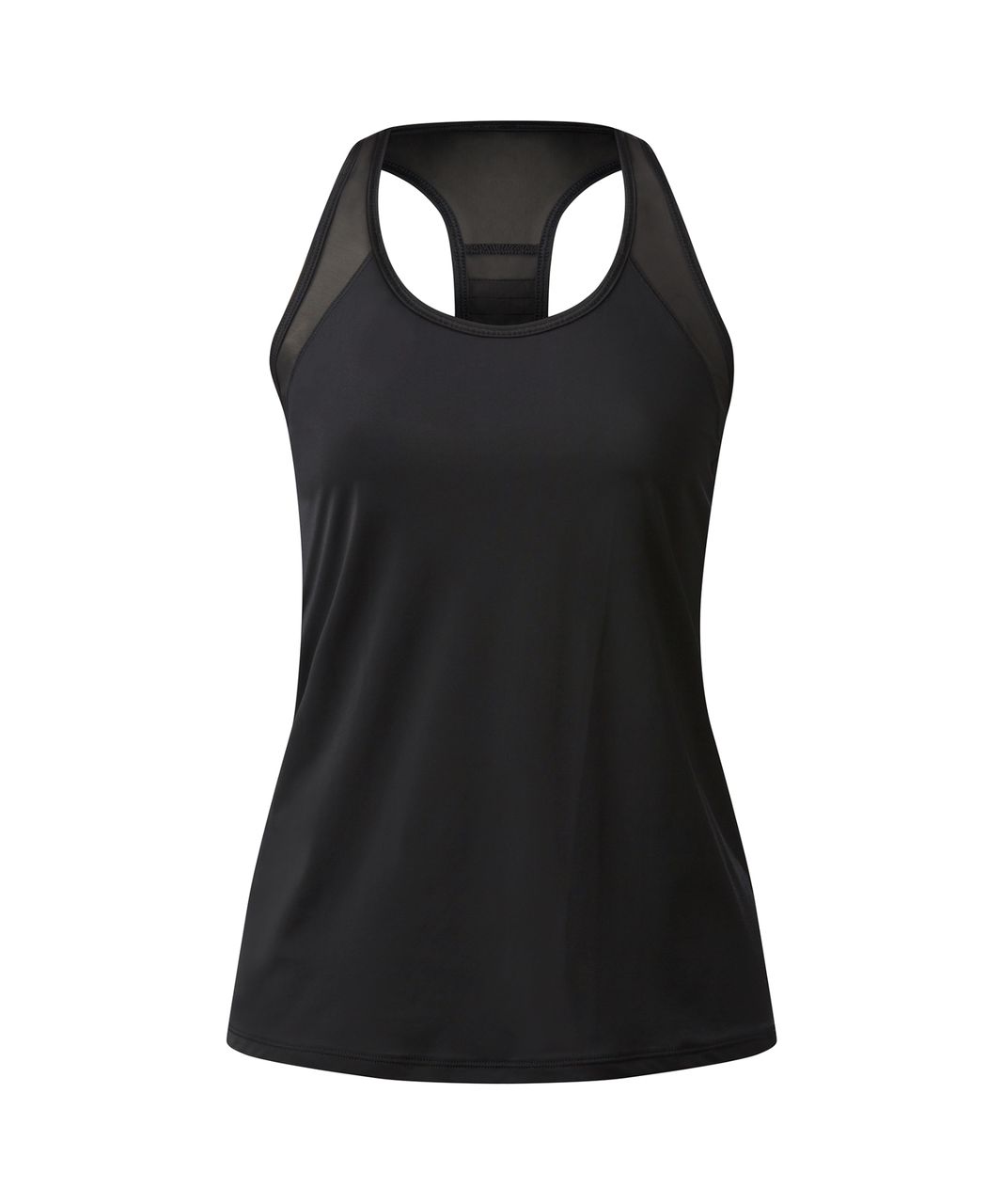 Lululemon Sunshine Salutation Tank - Black - lulu fanatics