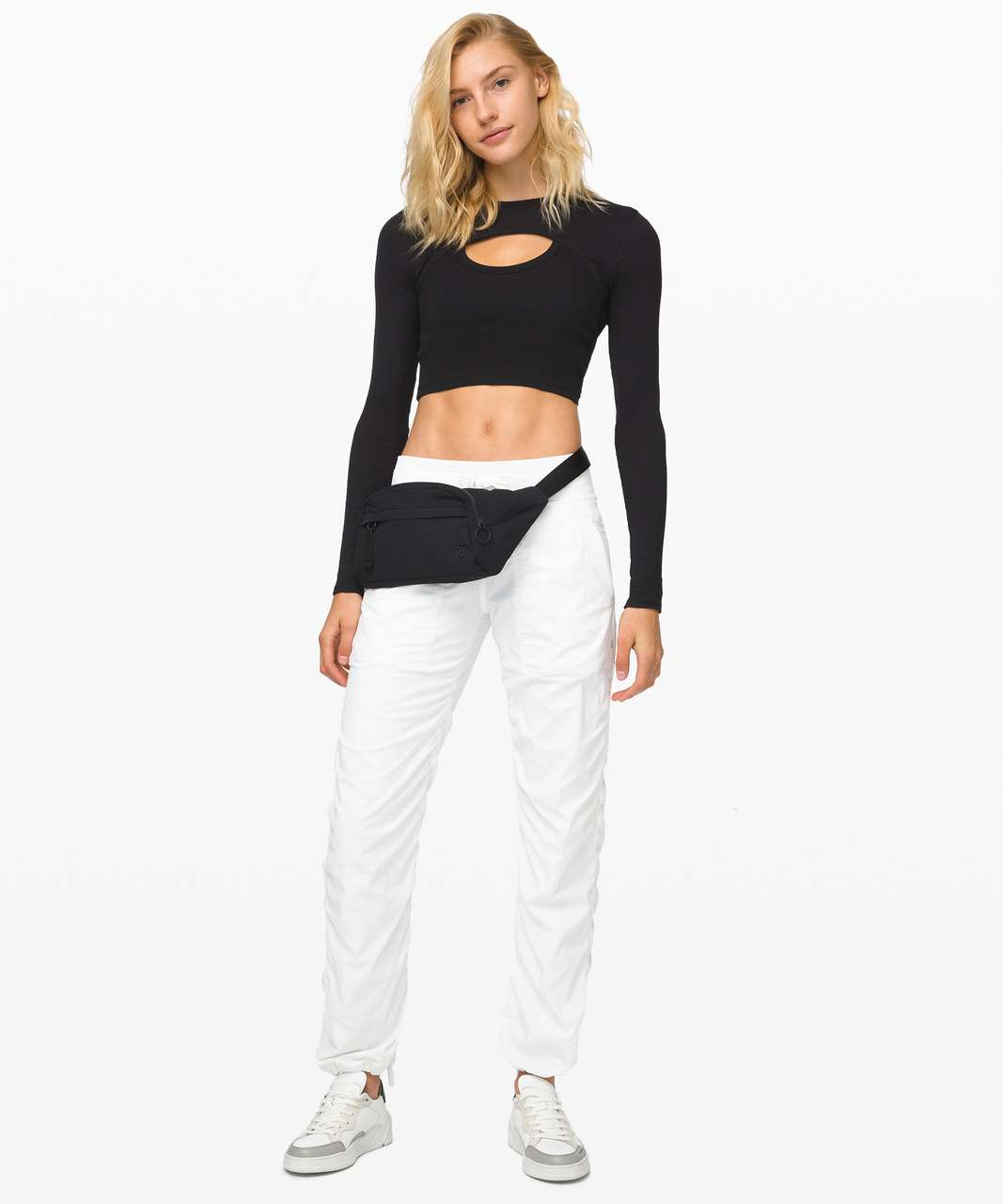 Lululemon Better Best Long Sleeve - Black