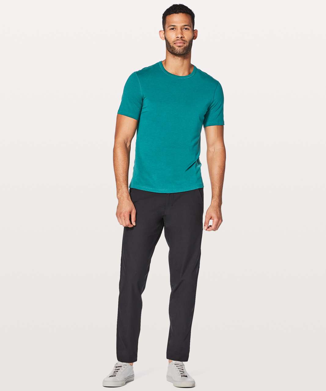 Lululemon 5 Year Basic Tee - Laguna