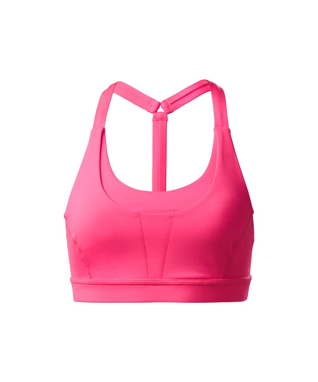 Lulu Bra Peach Pink – Box Armour