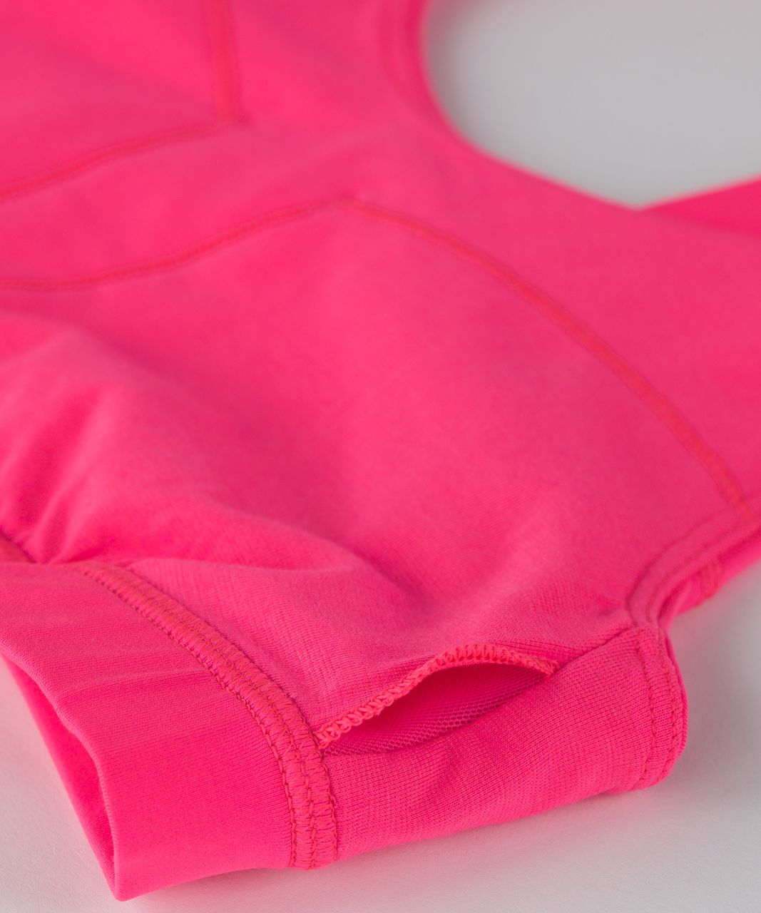 Lululemon Pack It In Bra - Neon Pink