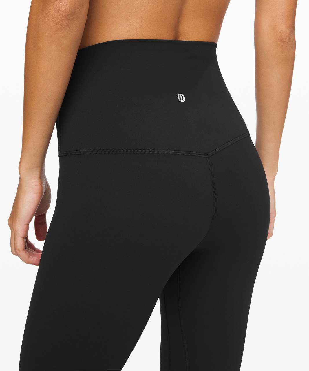 Lululemon Align Super-High Rise Pant 28" - Black (First Release)