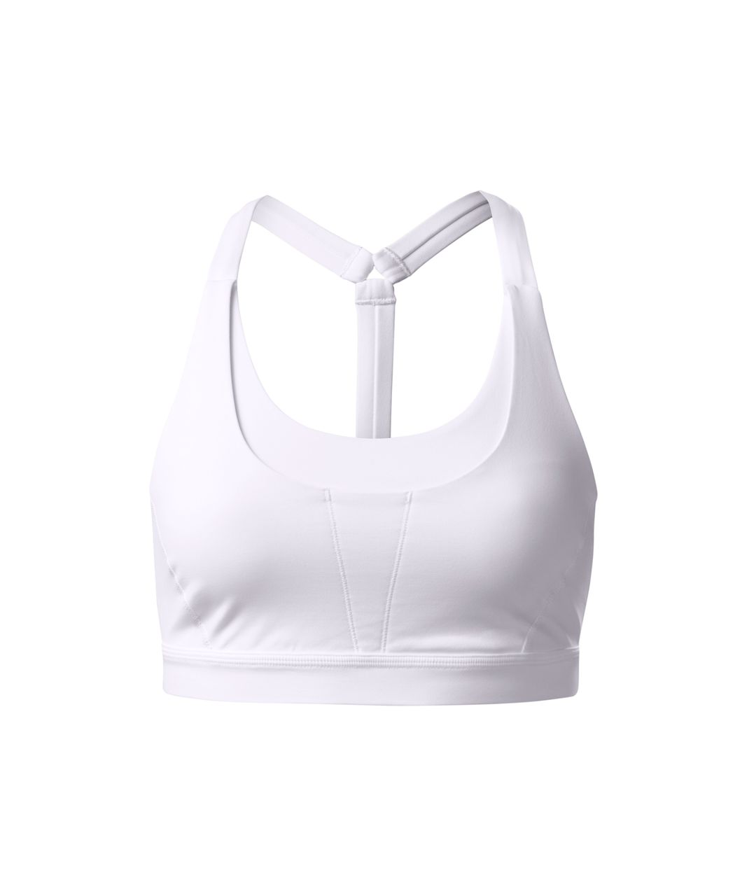 Lululemon Pack It In Bra - White