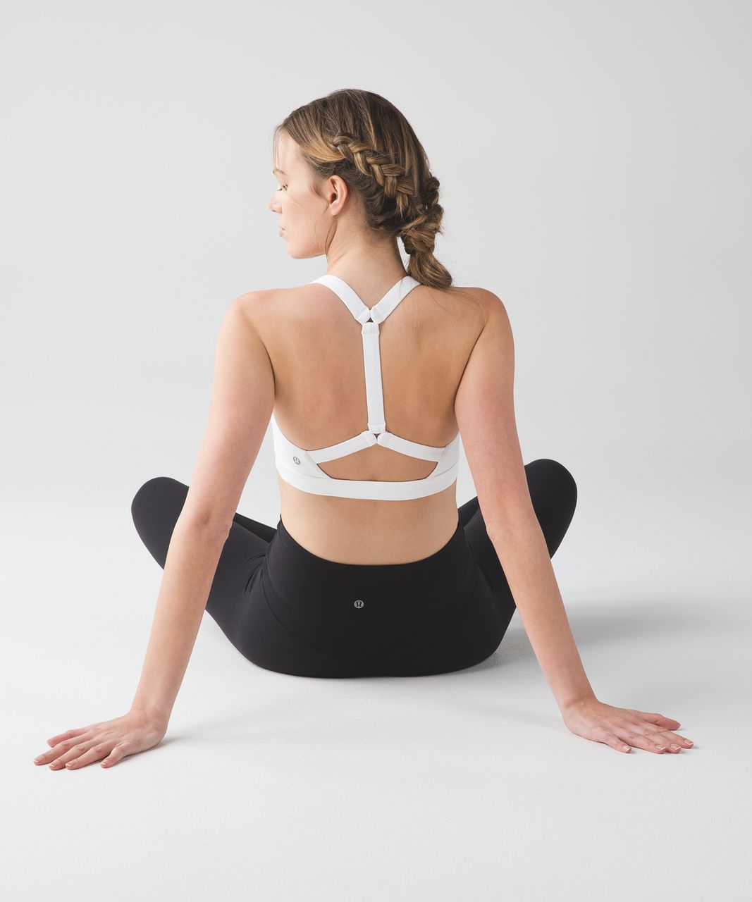 Lululemon Pack It In Bra - White