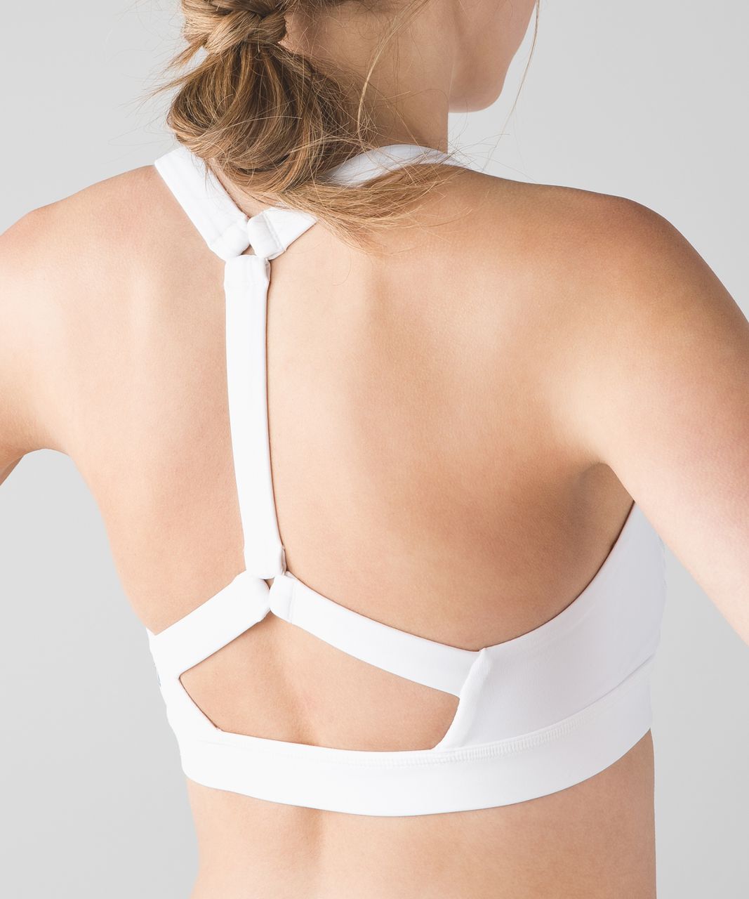 Lululemon Pack It In Bra - White