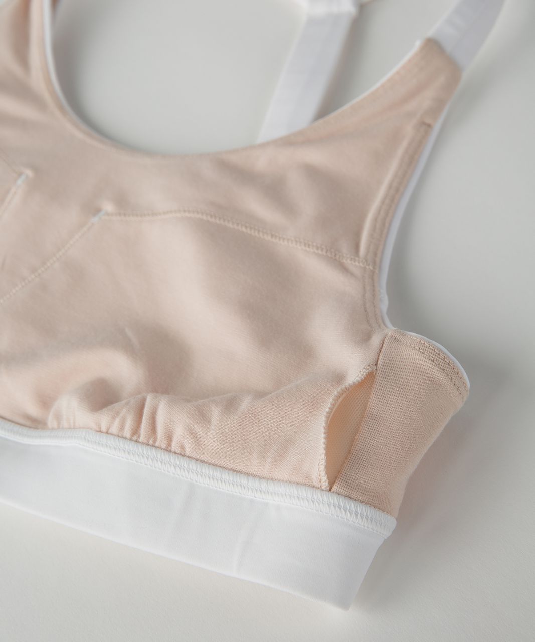 Lululemon Pack It In Bra - White