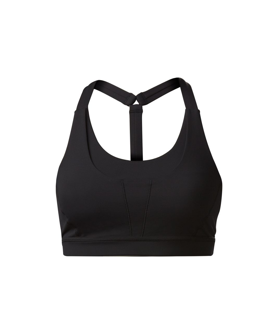 Lululemon Pack It In Bra - Black - lulu fanatics