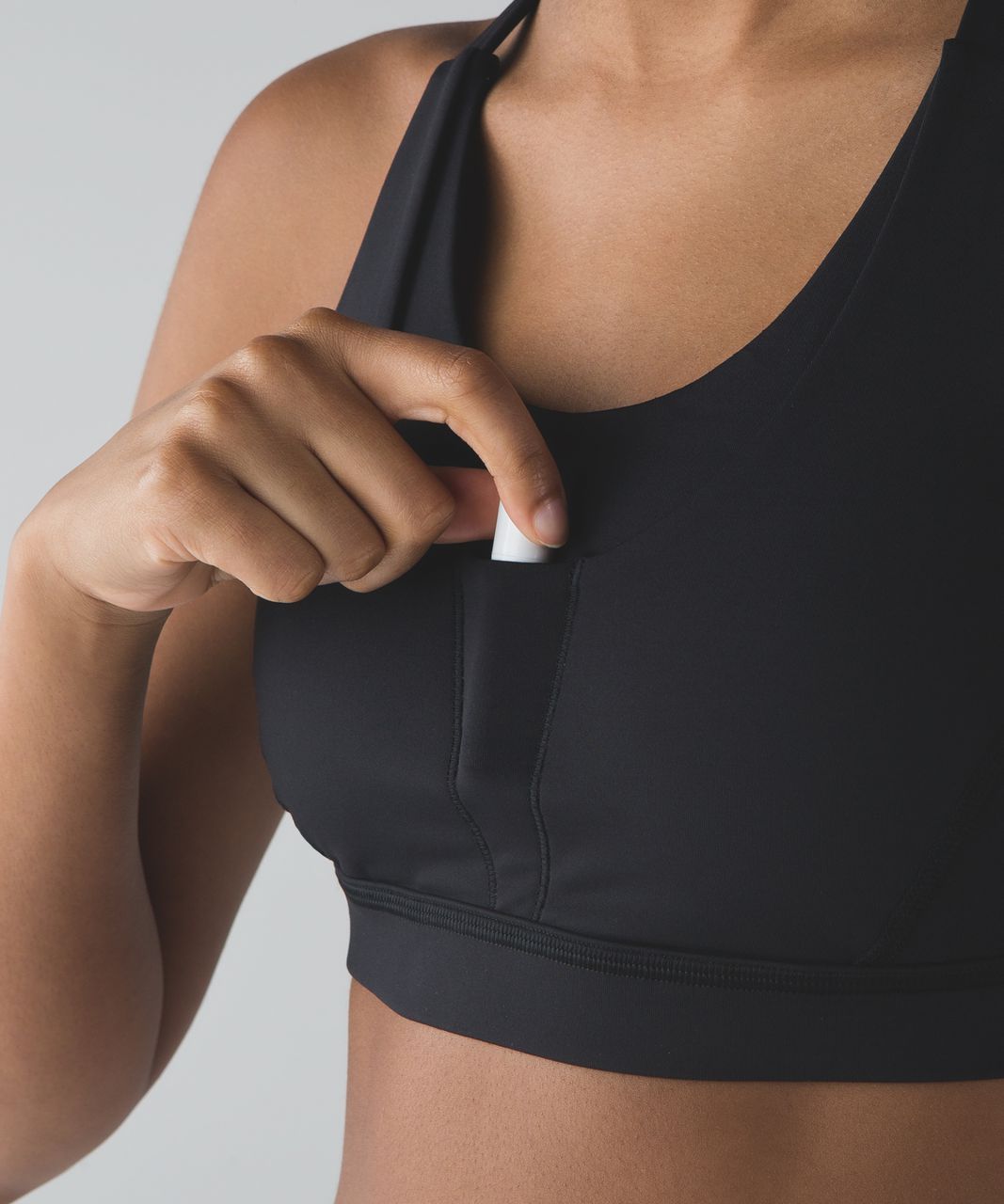 Lululemon Pack It In Bra - Black