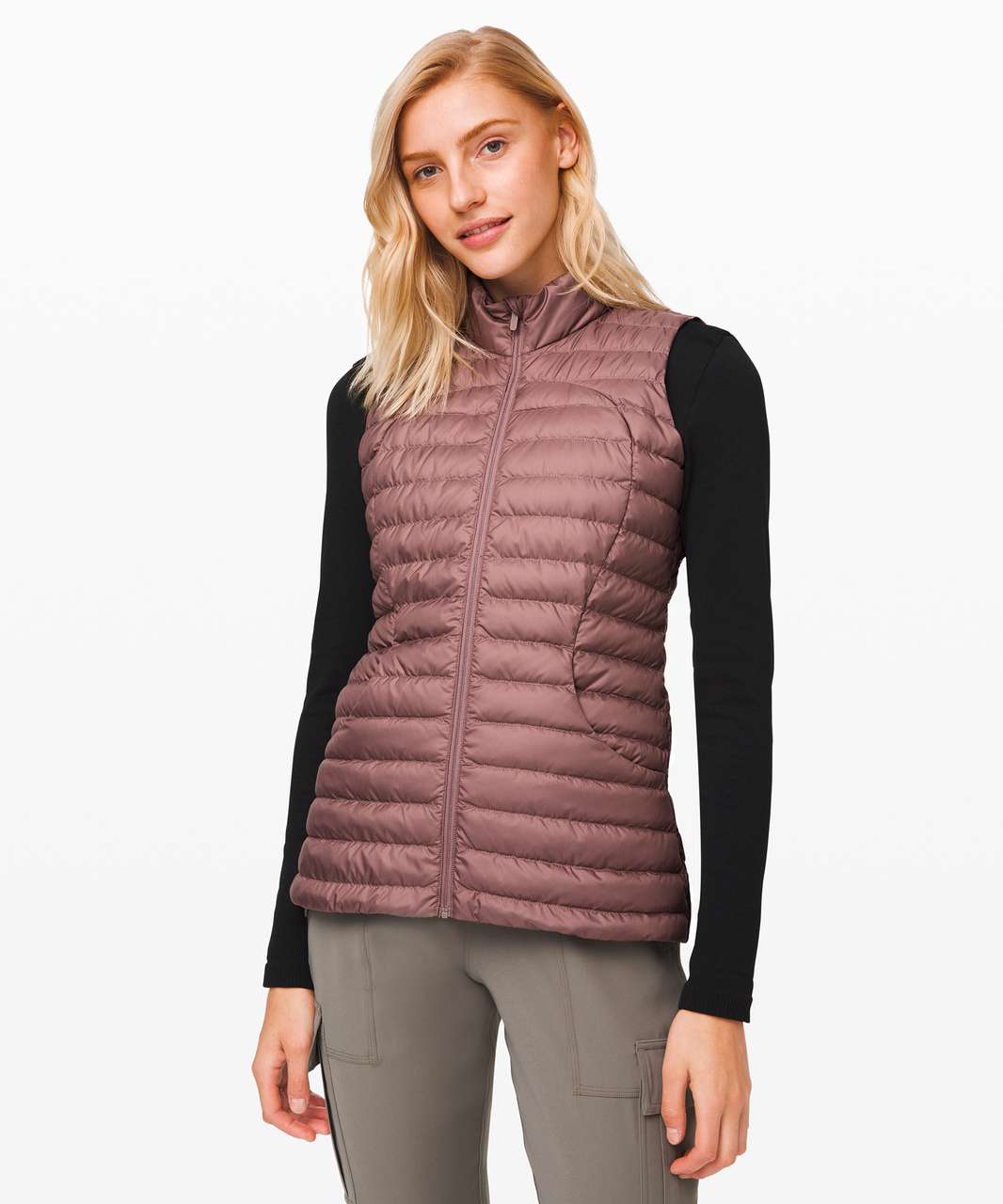 Lululemon Pack It Down Jacket - Code Blue - lulu fanatics