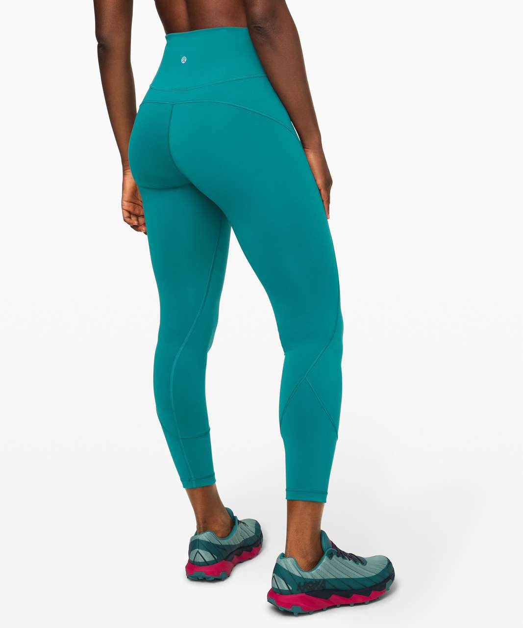 Lululemon In Movement Tight 25 *Everlux - Dark Chrome - lulu fanatics