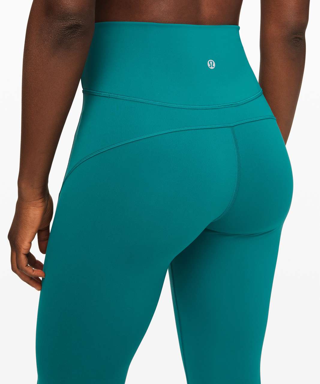 Lululemon In Movement Tight 25" *Everlux - Laguna