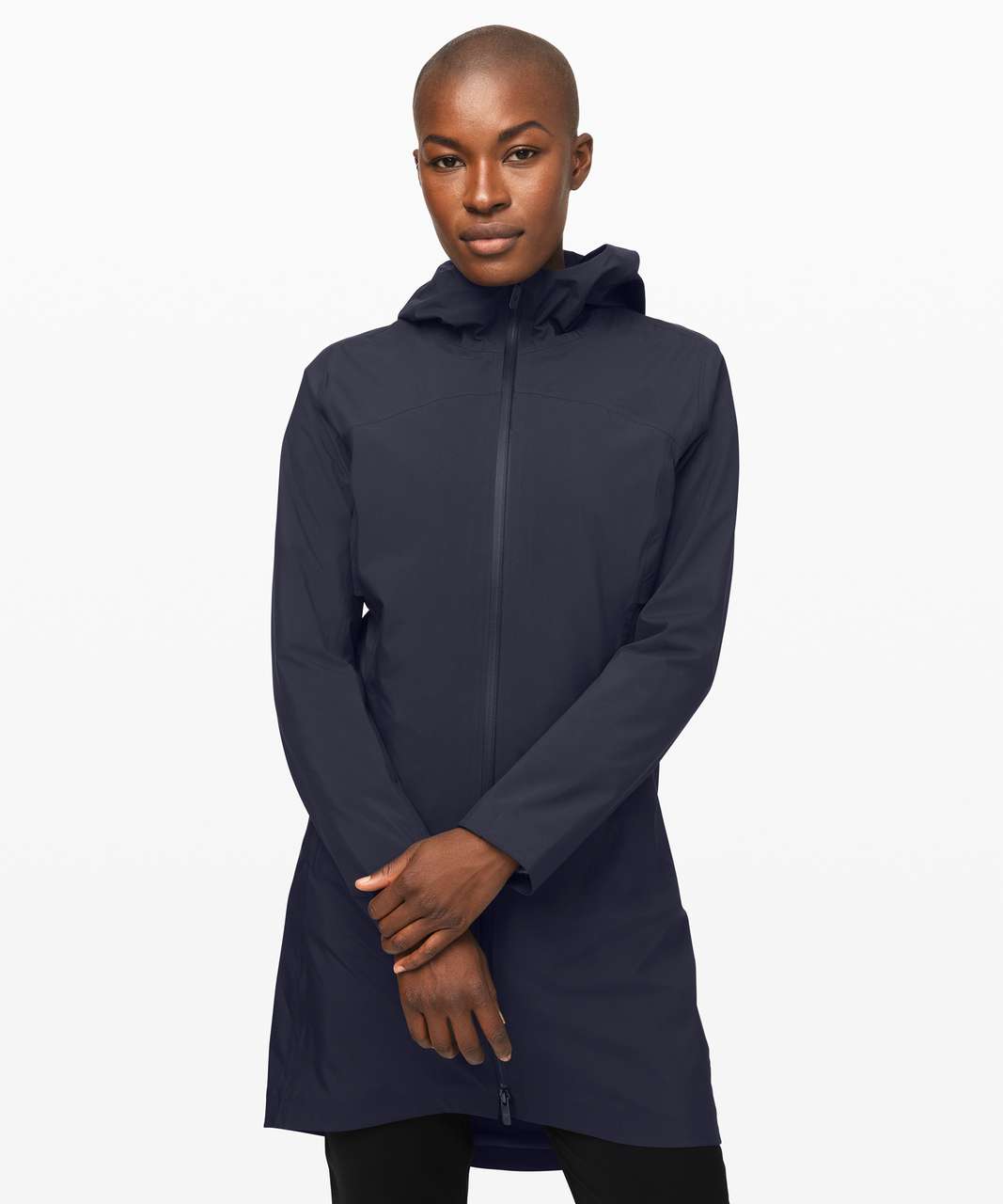 lululemon rebel rain jacket