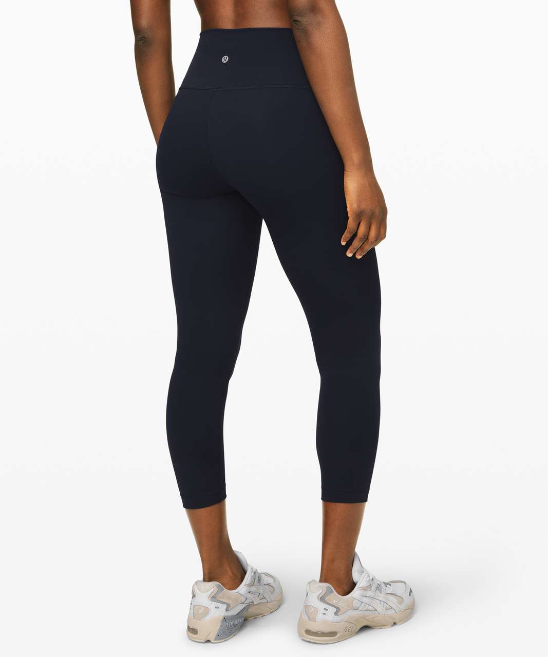 NWT lululemon wunder under crop HR*fullux~SIZE:2~MDNI