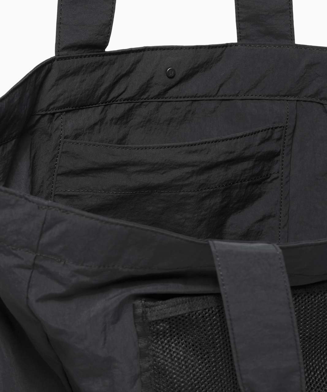 Lululemon Pack the Pocket Tote 20L - Black (First Release)