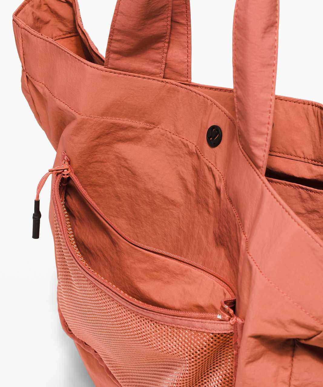 Lululemon Pack the Pocket Tote 20L - Copper Clay