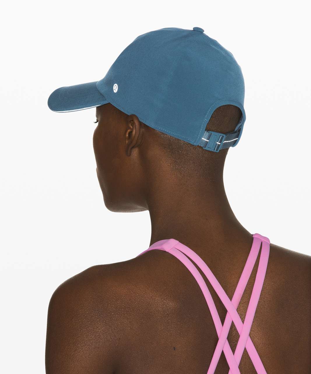 Lululemon Baller Hat Run - Petrol Blue