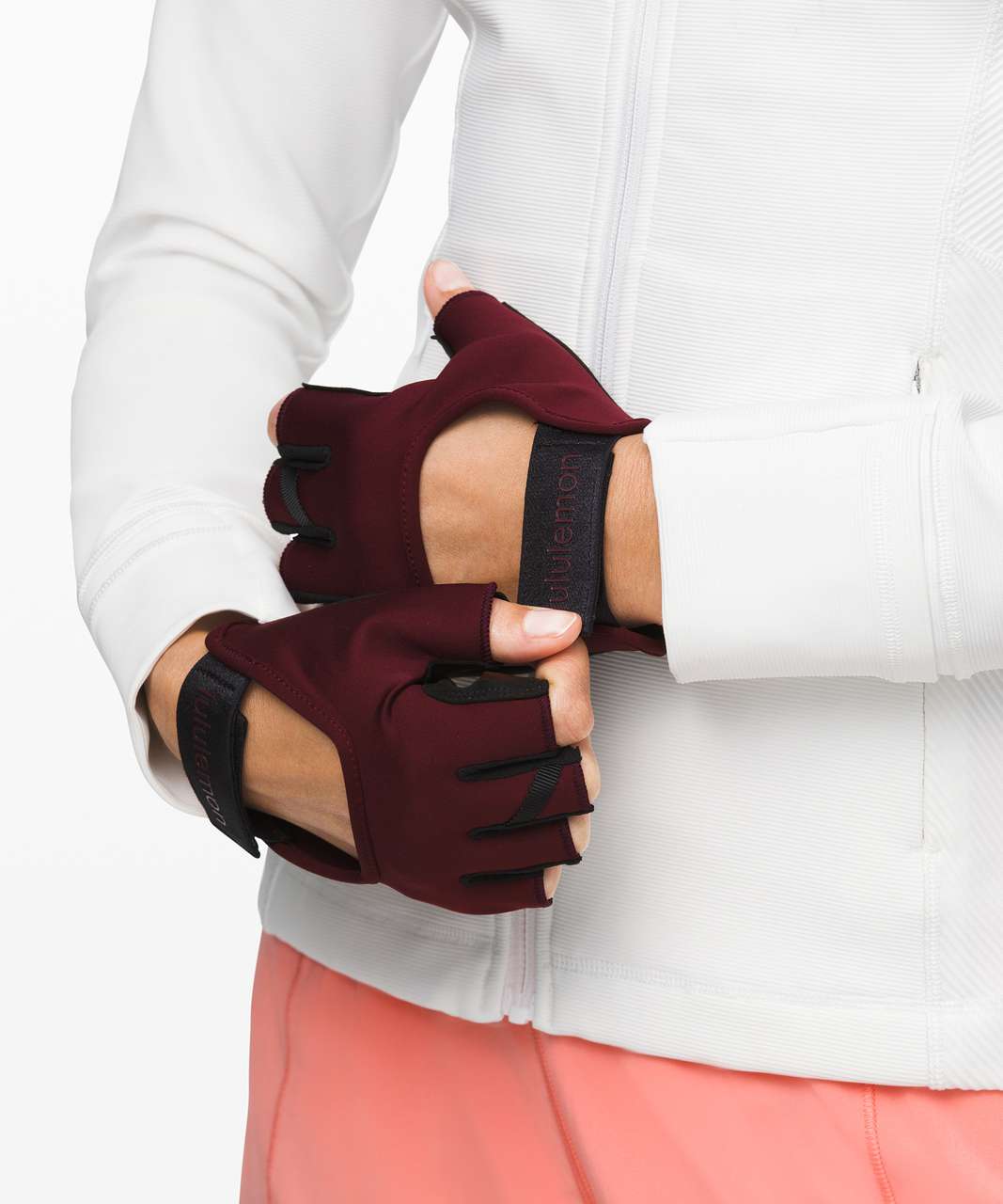 Lululemon Uplift Training Gloves 