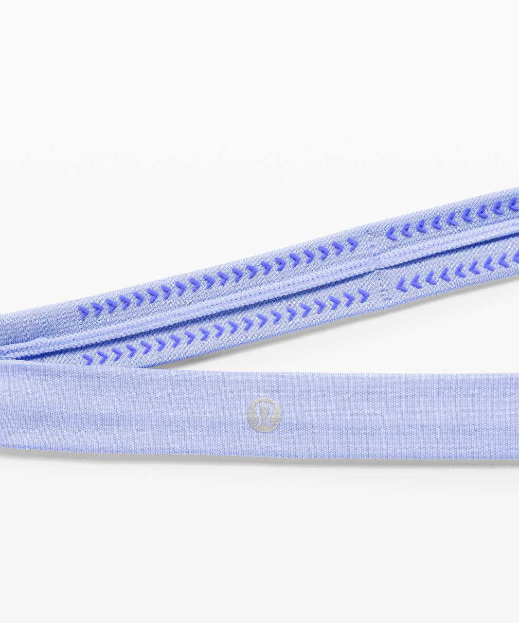 Lululemon Cardio Cross Trainer Headband - Violet Viola / Lavender Dusk