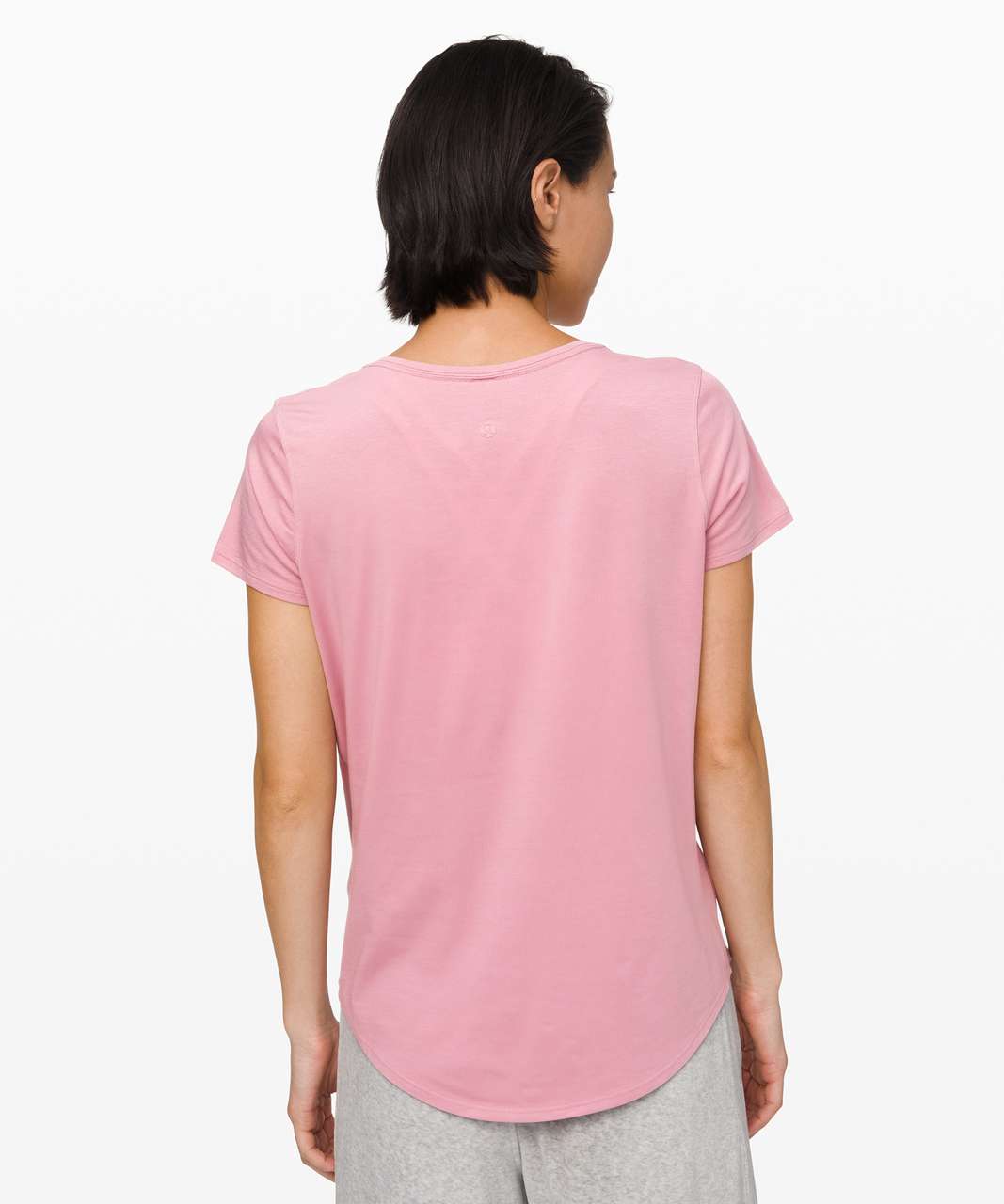 Lululemon Love Crew III - Pink Taupe