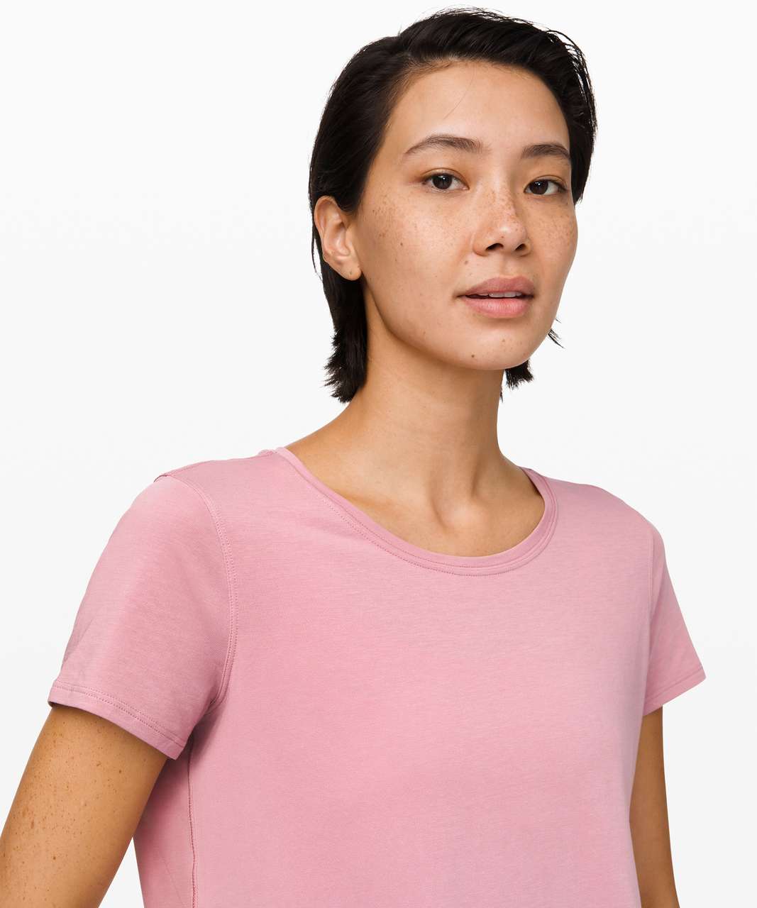 Lululemon Love Crew III - Pink Taupe