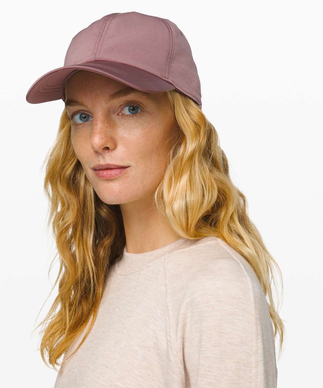 Lululemon Baller Hat II *Soft - Misty Mocha