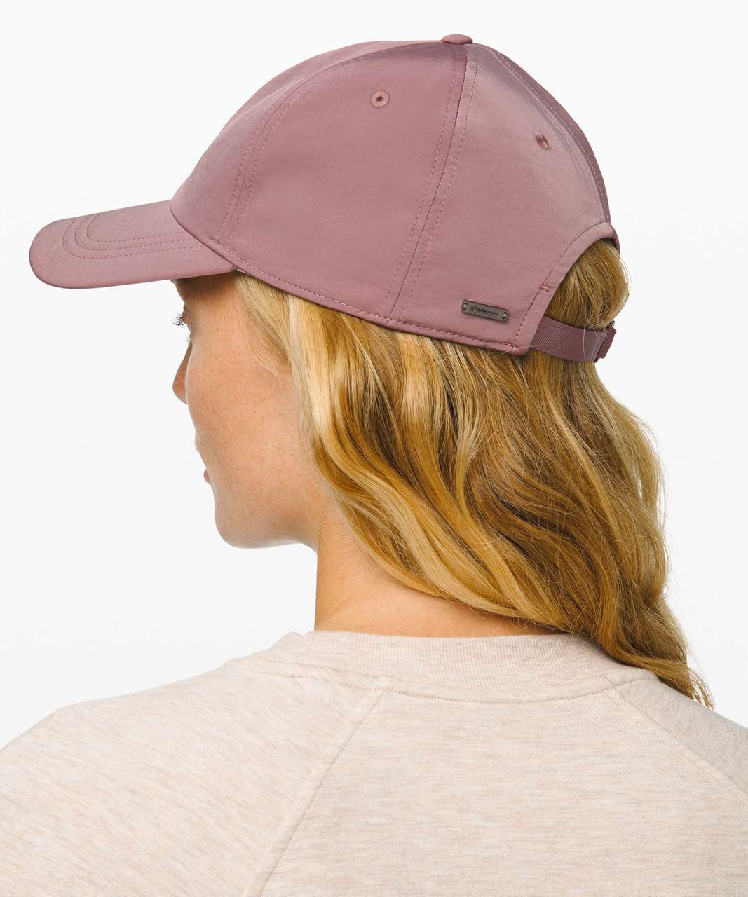 Lululemon Baller Hat II *Soft - Misty Mocha