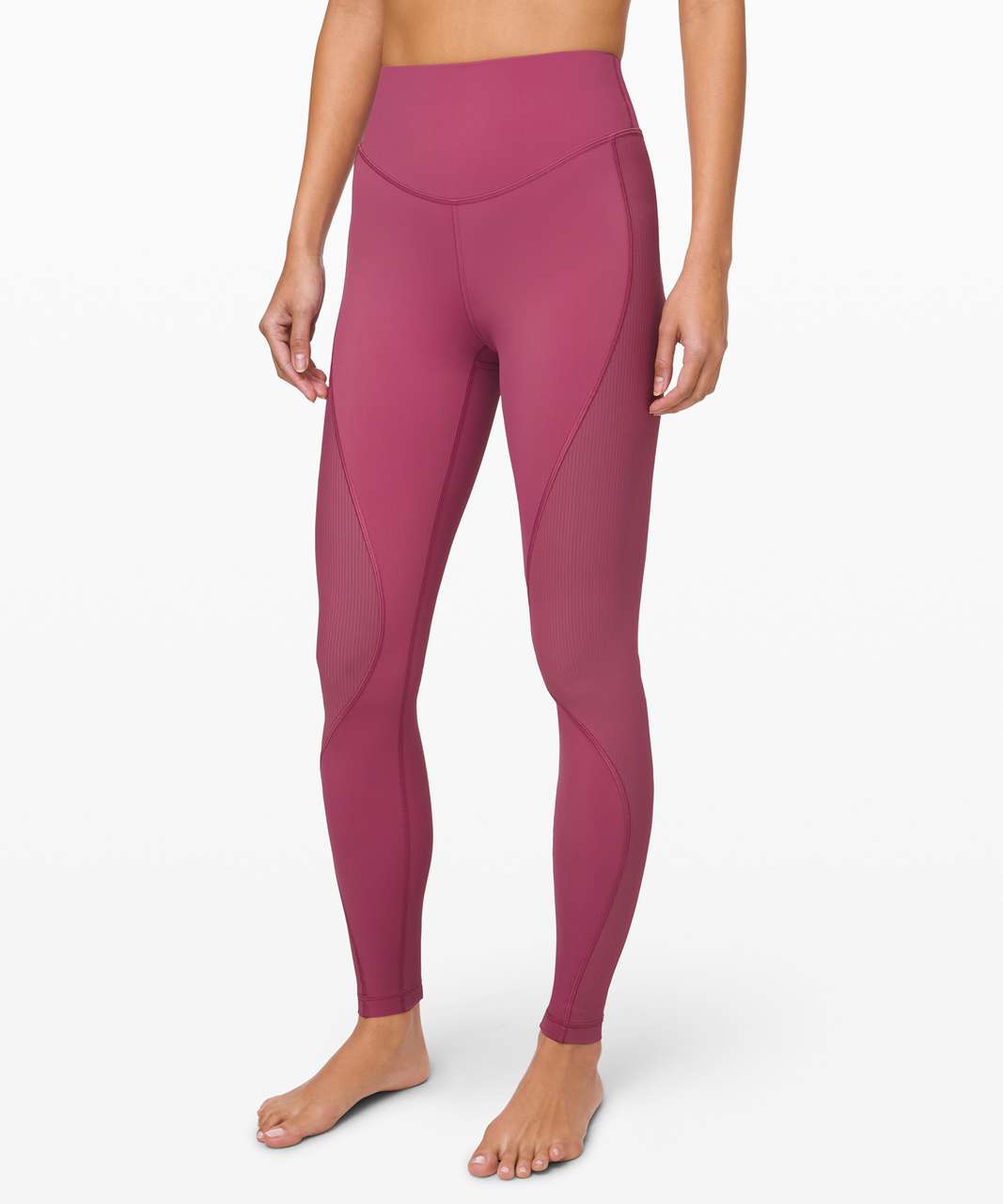 Lululemon Wade the Waters Paddle Tight - Moss Rose