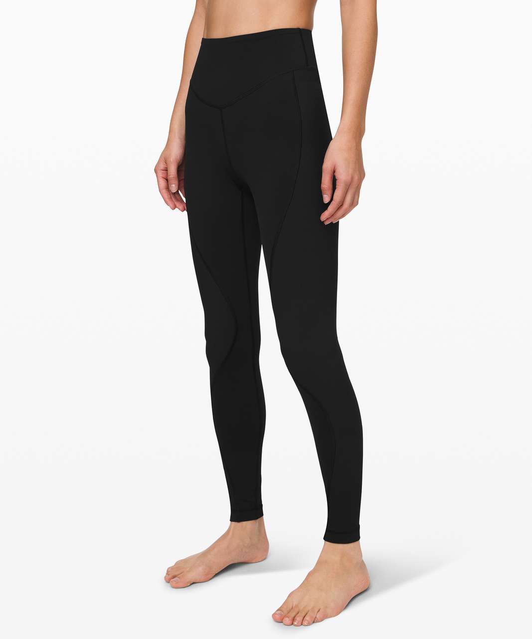Lululemon Wade the Waters Paddle Tight - Black