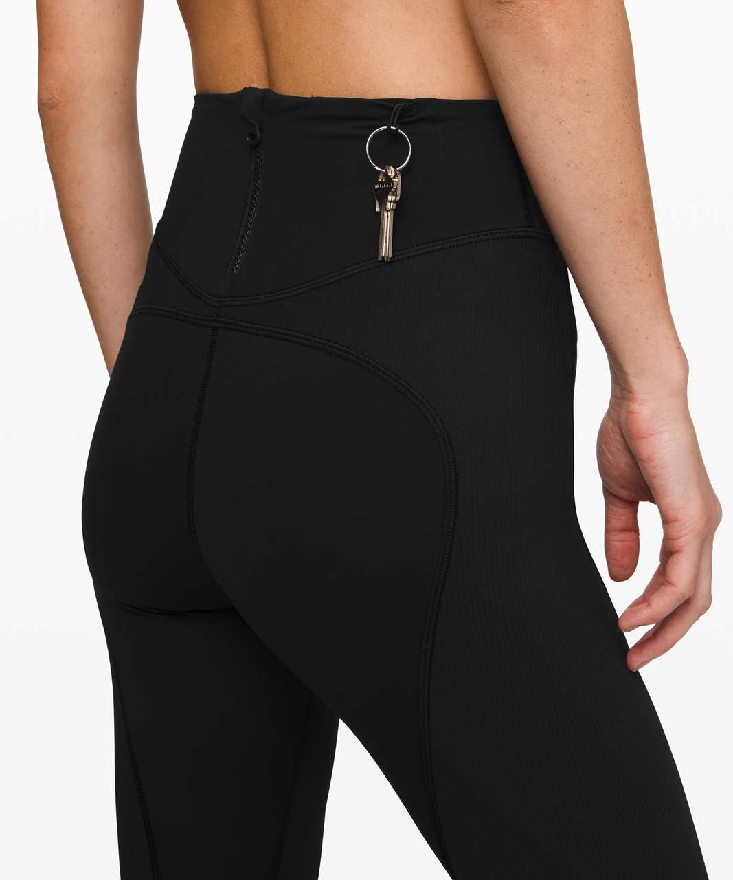 Lululemon Wade the Waters Paddle Tight - Black