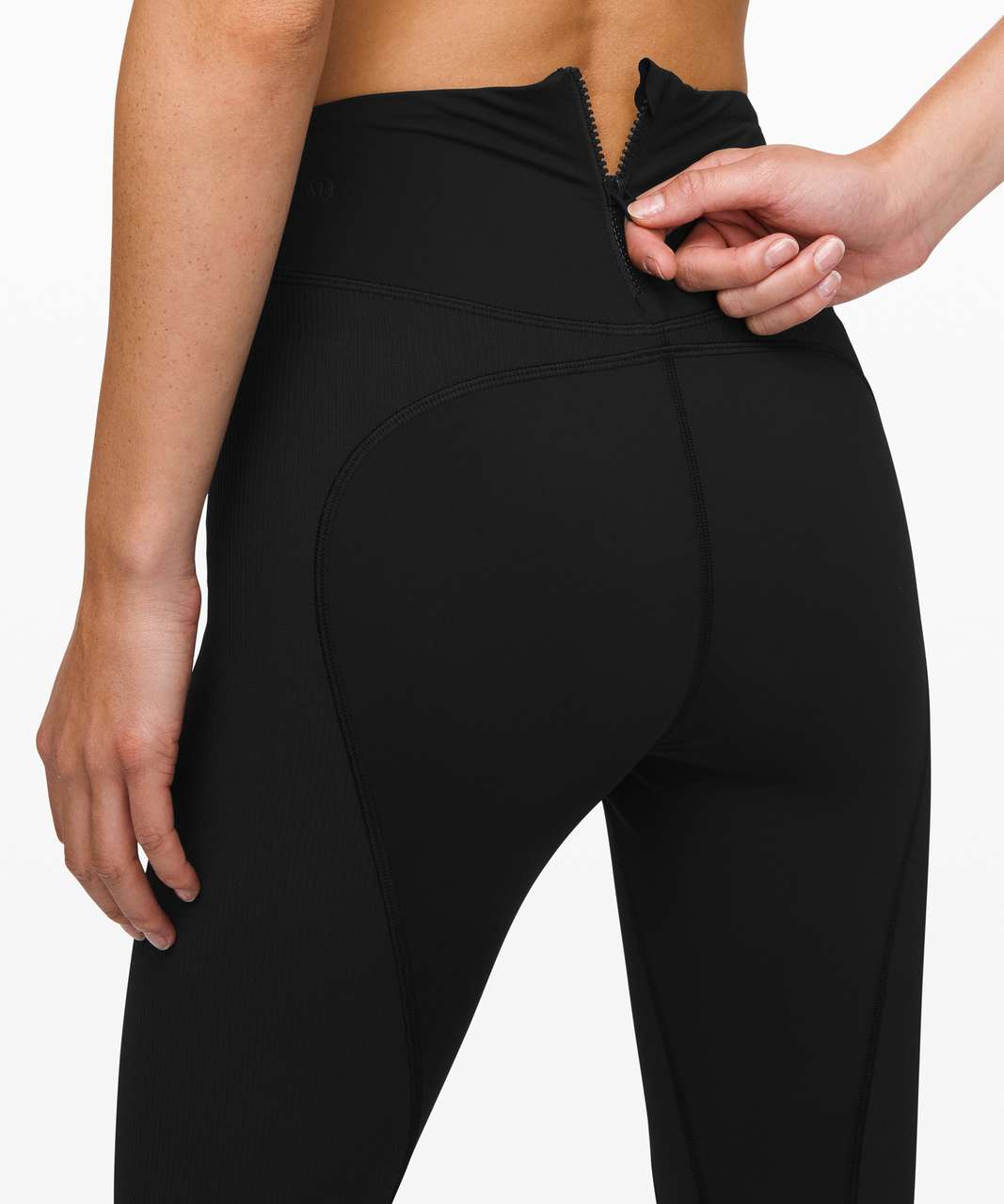 Lululemon Wade the Waters Paddle Tight - Black