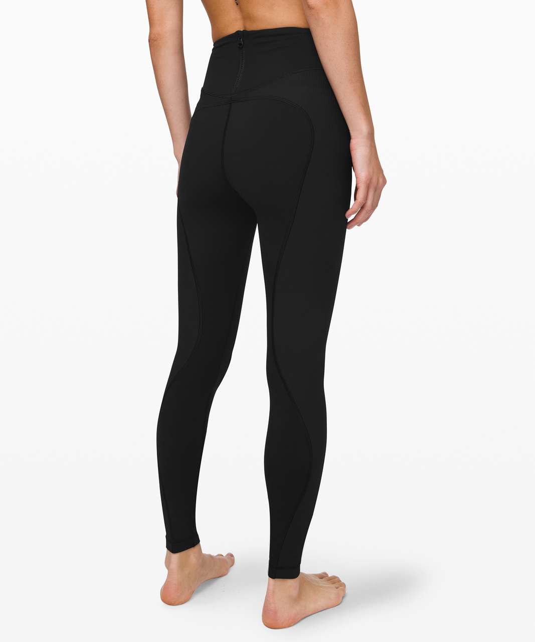 Lululemon Wade the Waters Paddle Tight - Black