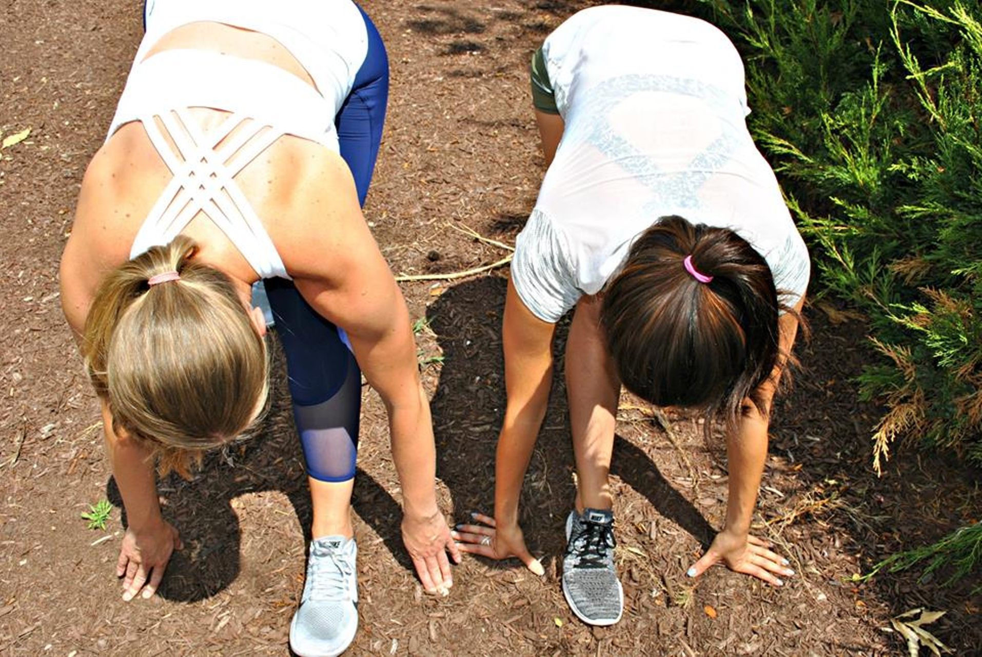 Lululemon Beat The Heat Tank - White