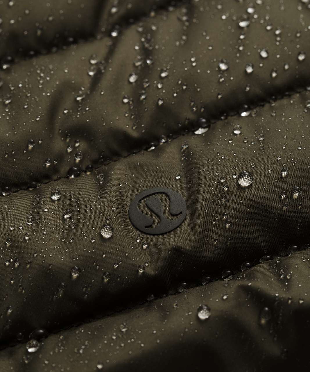 Lululemon Pack It Down Jacket - Dark Olive