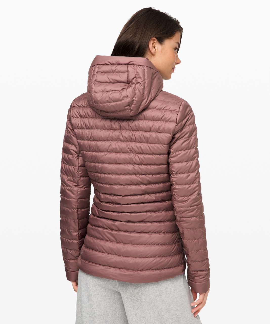 Lululemon Pack It Down Jacket - Misty Mocha