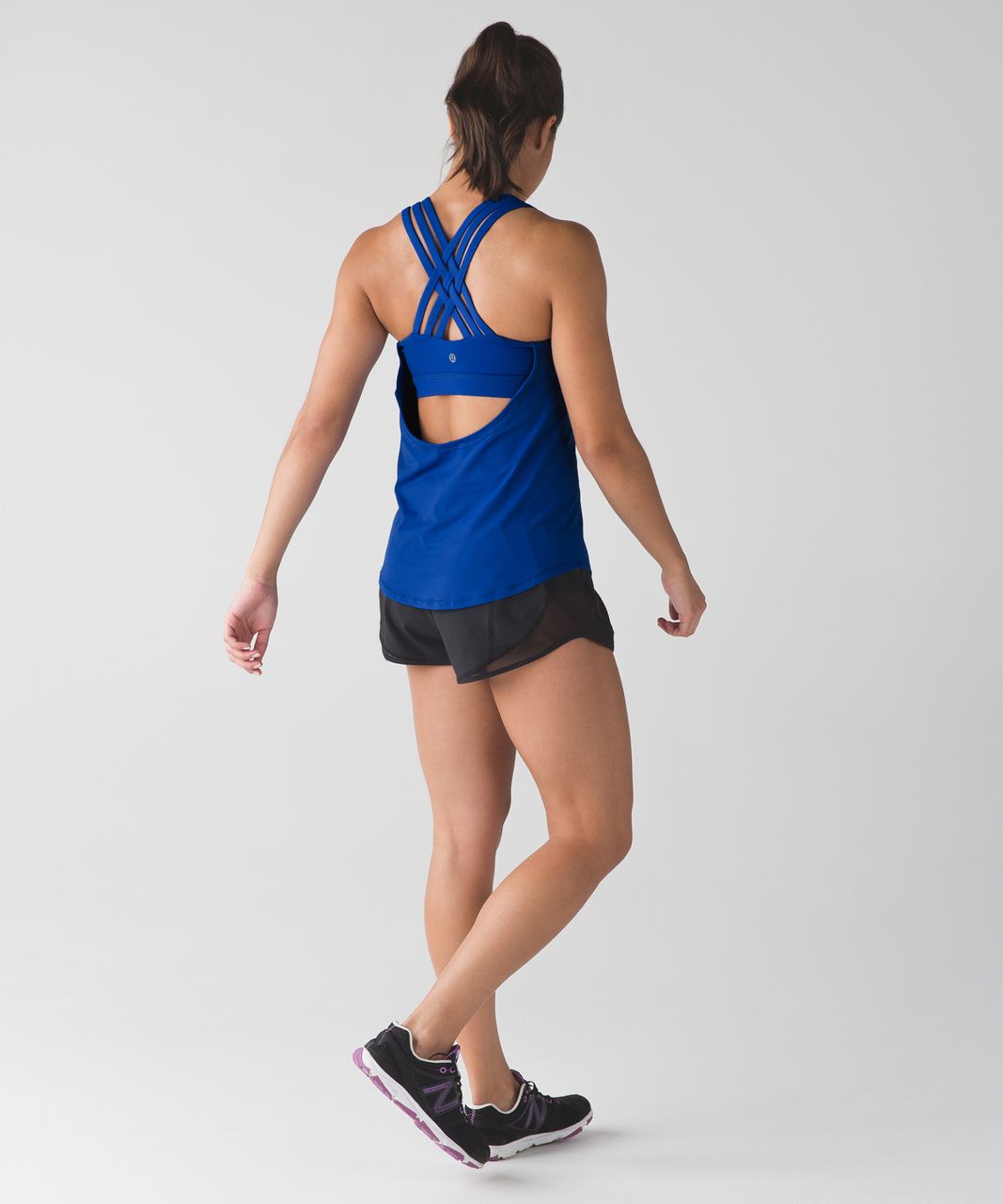 Beat the heat with the Impact Run and Accelerate athletic tank