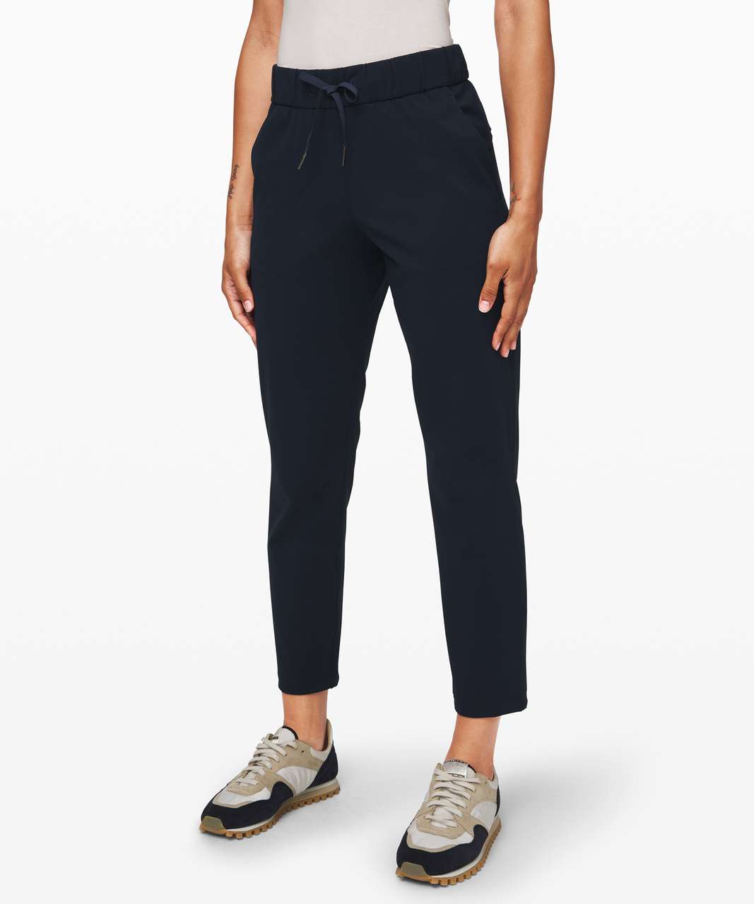 Lululemon on the fly pant midnight navy