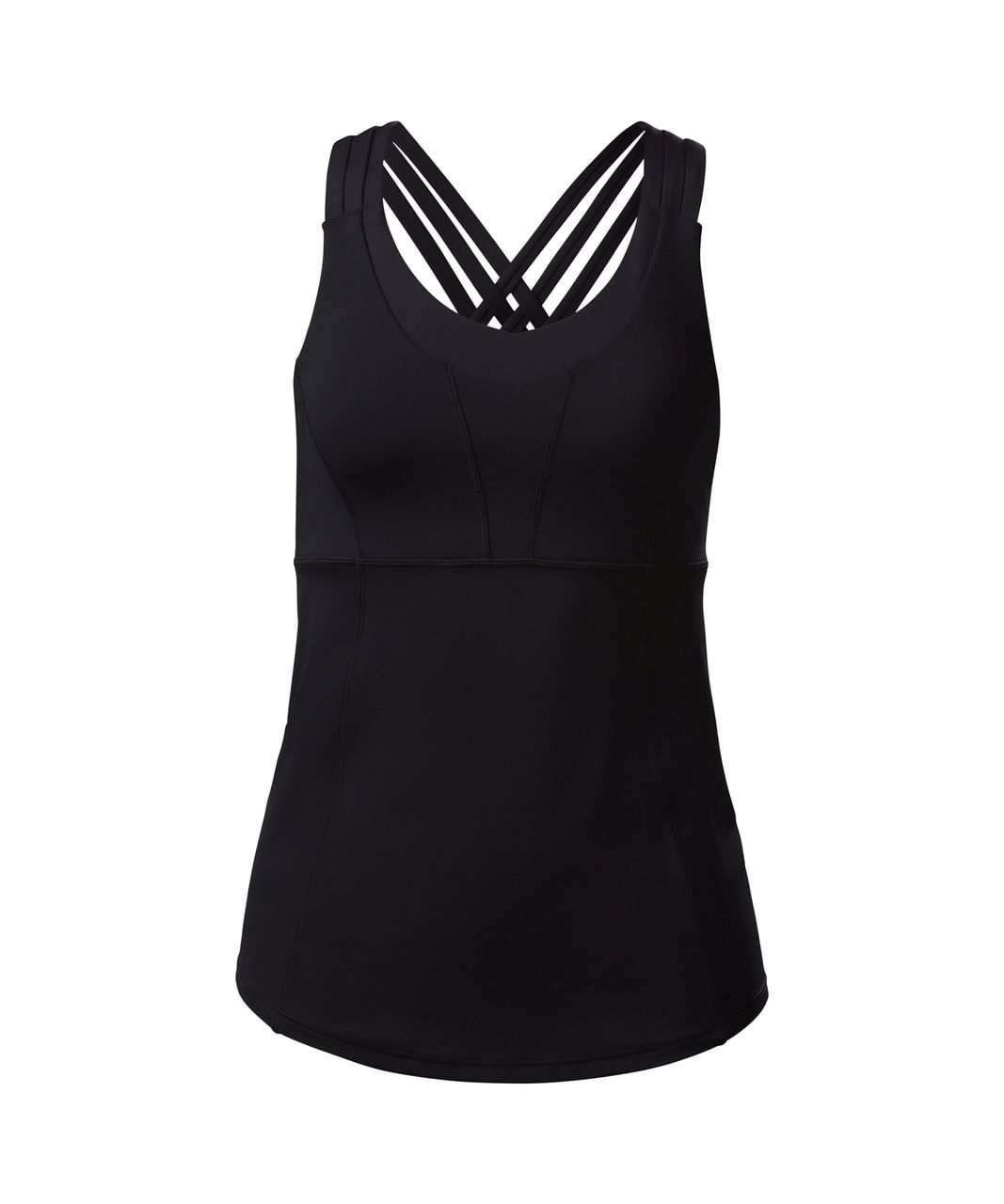 Lululemon Beat The Heat Tank - Black