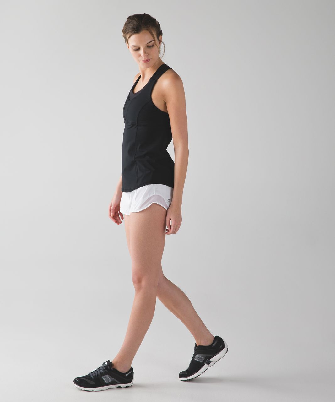 Lululemon Beat The Heat Tank - Black