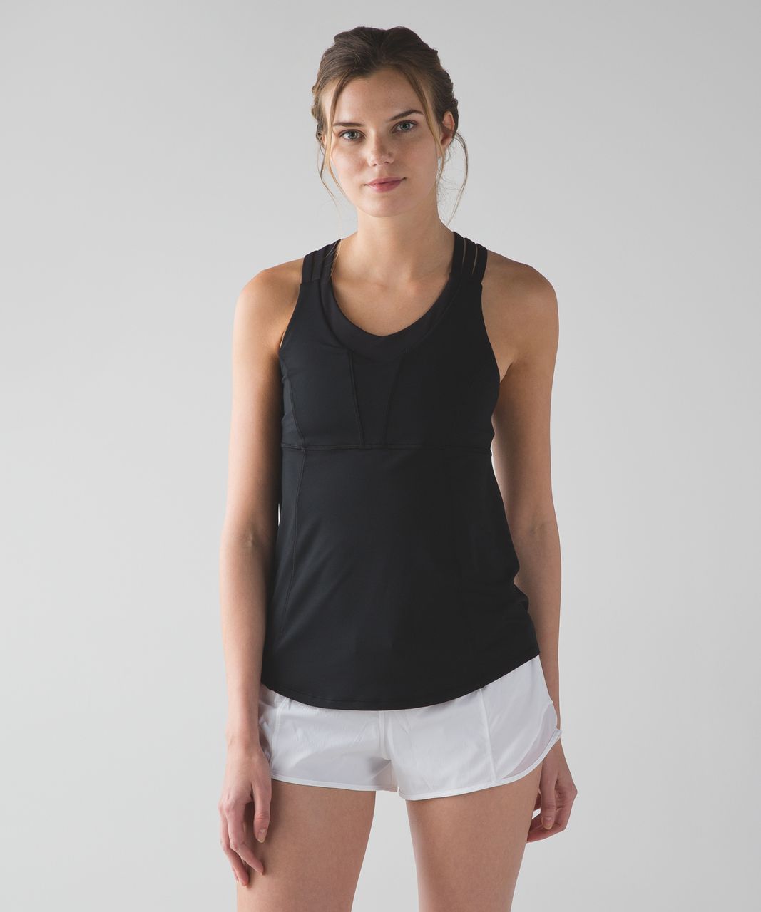 Lululemon Beat The Heat Tank - Black