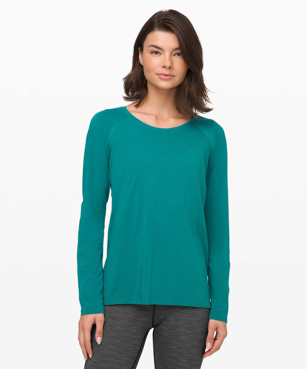 lululemon emerald ls