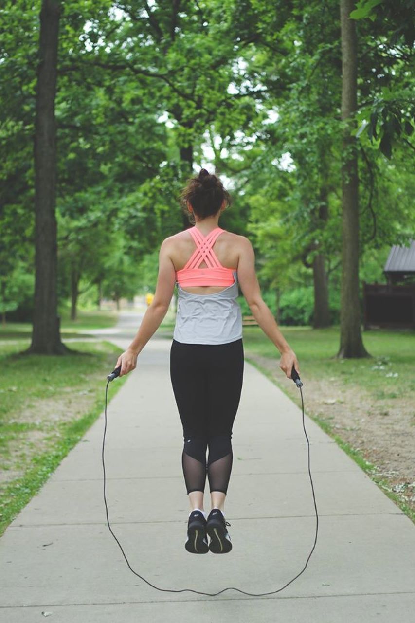 Lululemon Beat The Heat Tank - Seal Grey / Grapefruit