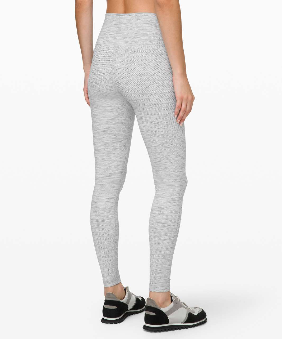 Lululemon Wunder Under Crop (High-Rise) *Luxtreme 21 - Incognito Camo  Jacquard Alpine White Starlight - lulu fanatics