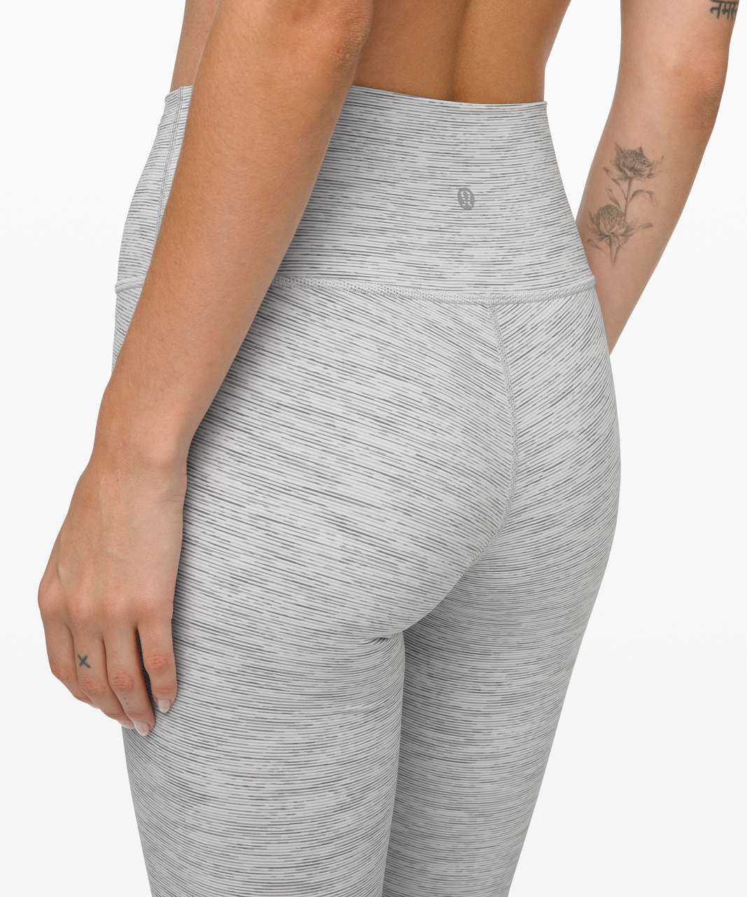 Lululemon Wunder Under High-Rise Crop 23 *Full-On Luxtreme - Wee Are From Space  Nimbus Battleship - lulu fanatics